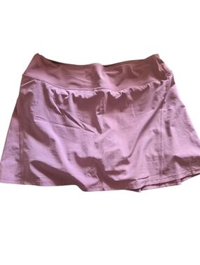 Marika Dusty Rose Active Skort
